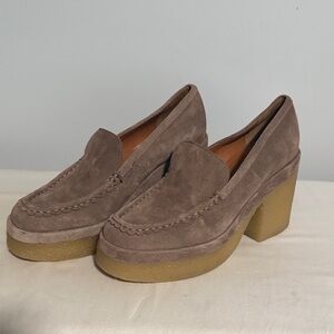 Marc fisher Lina platform size 10